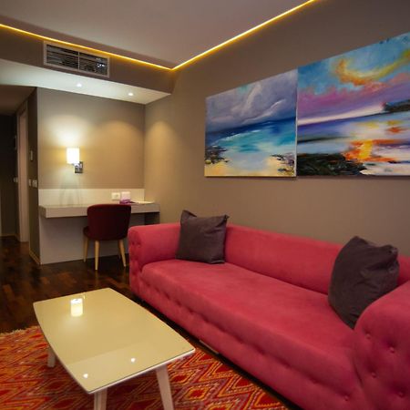 Bougainville Bay Hotel Sarande Luaran gambar