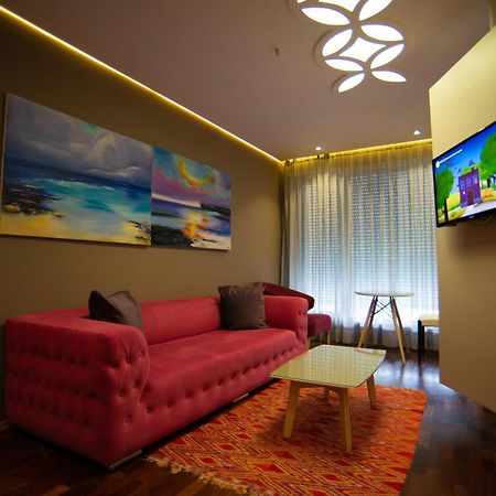 Bougainville Bay Hotel Sarande Luaran gambar