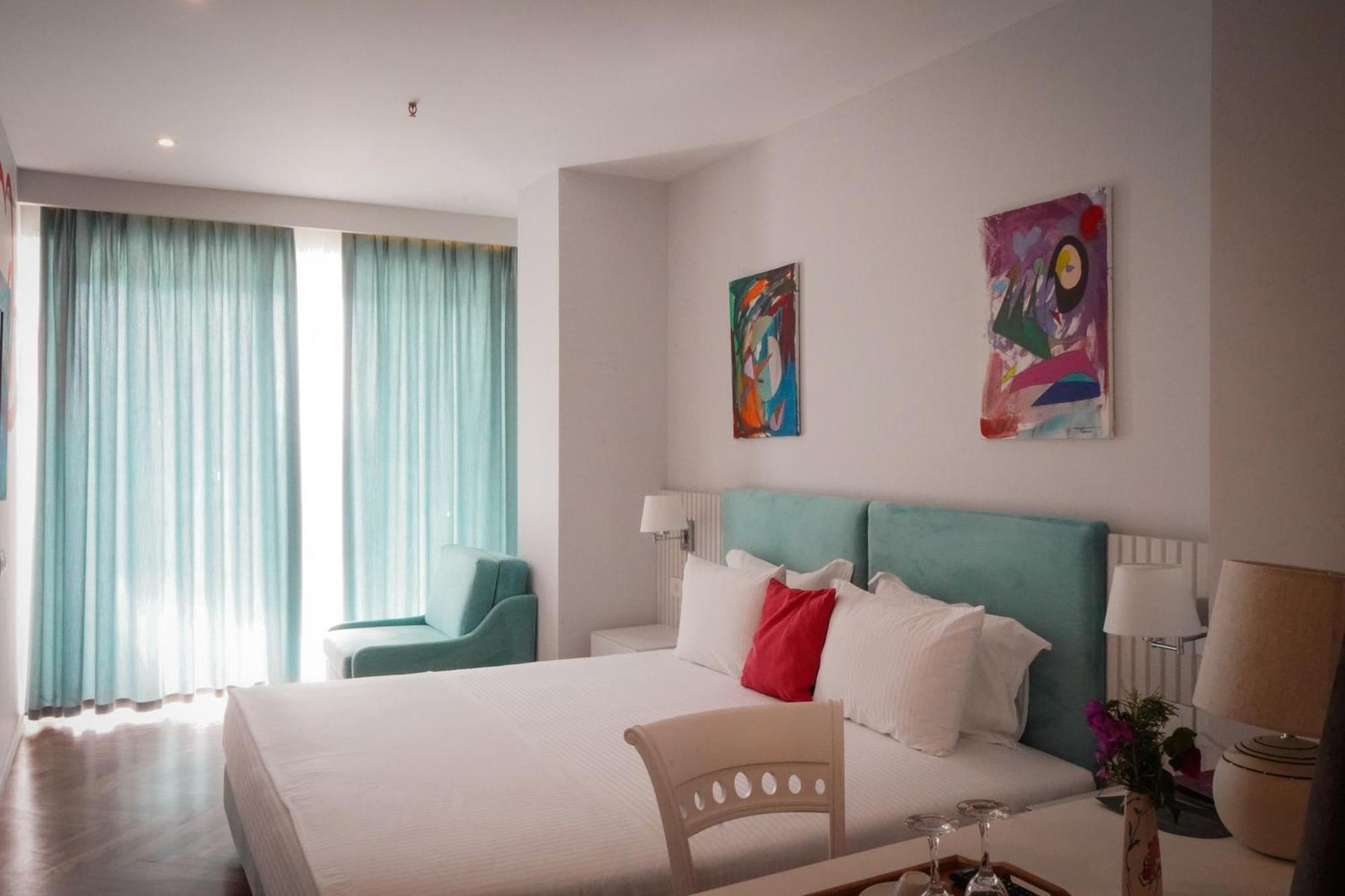 Bougainville Bay Hotel Sarande Luaran gambar