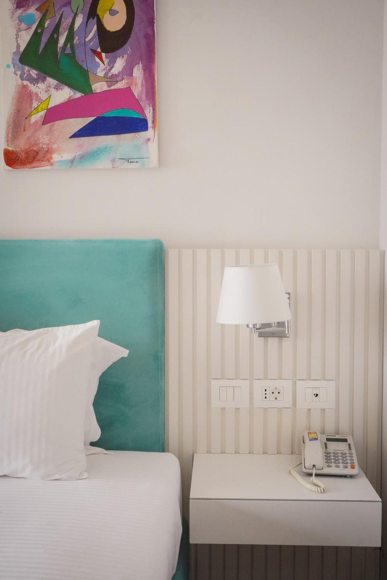 Bougainville Bay Hotel Sarande Luaran gambar