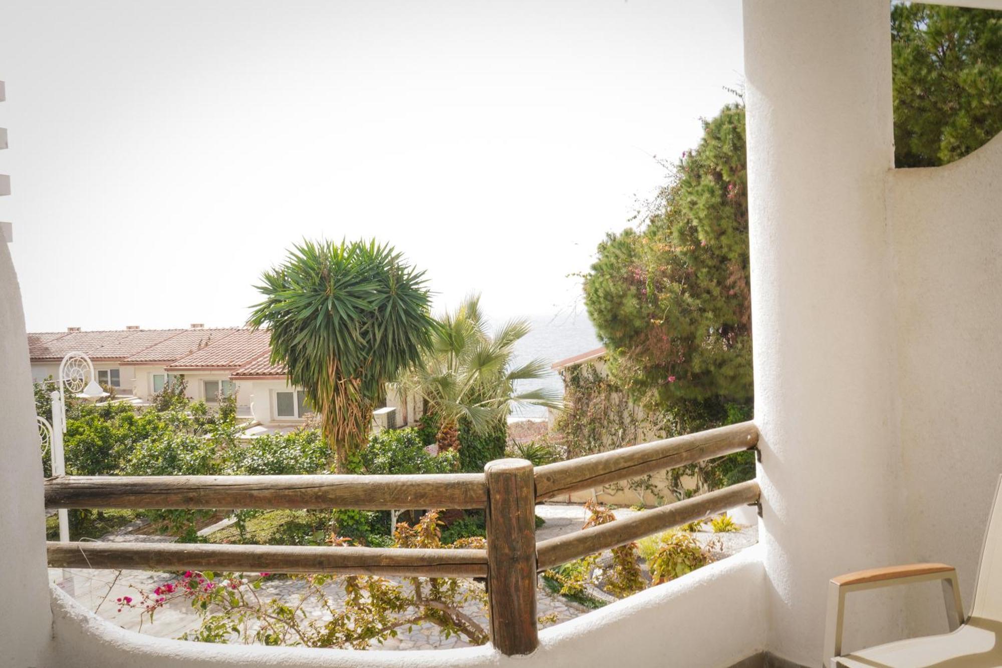 Bougainville Bay Hotel Sarande Luaran gambar