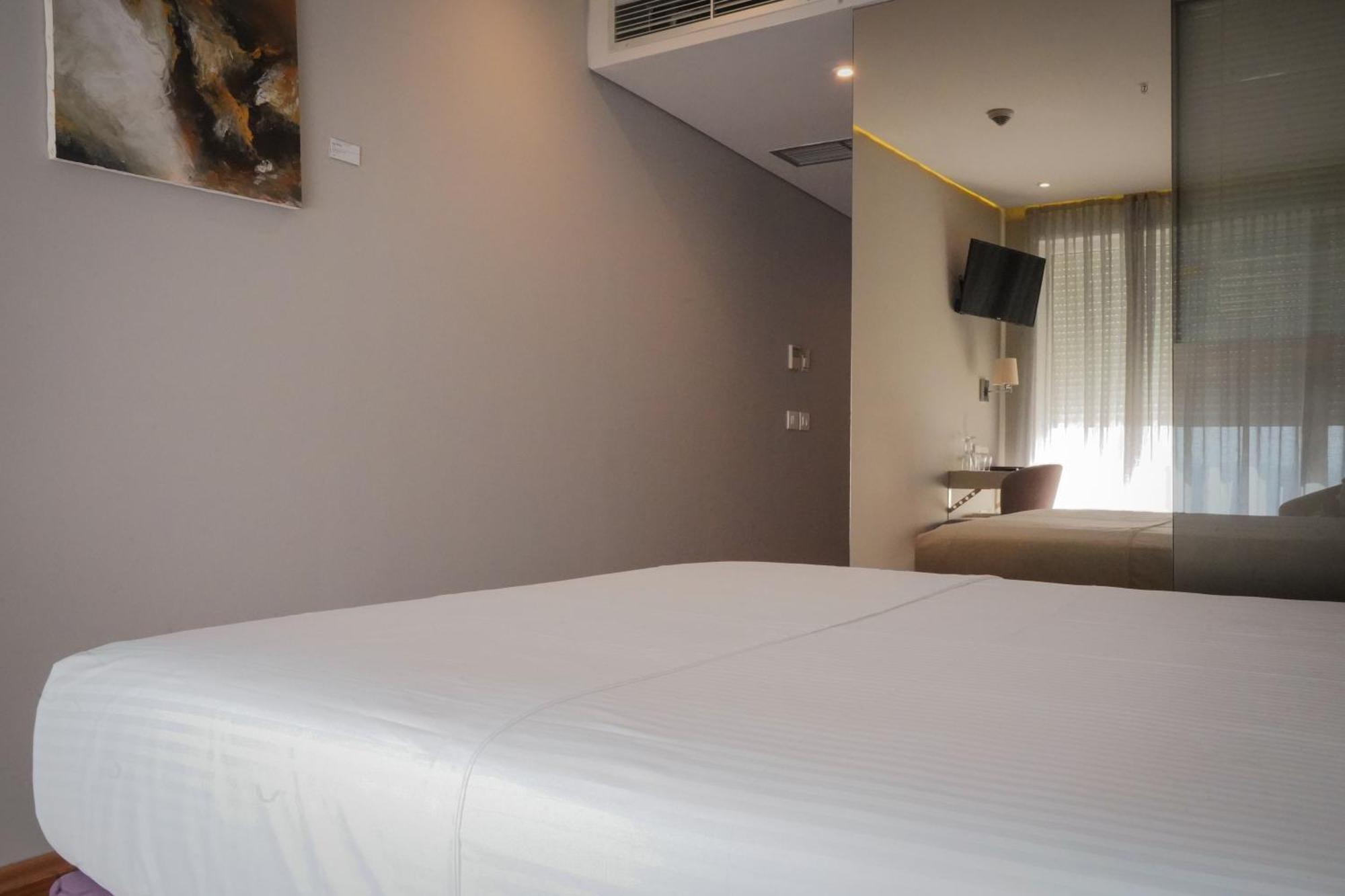 Bougainville Bay Hotel Sarande Luaran gambar