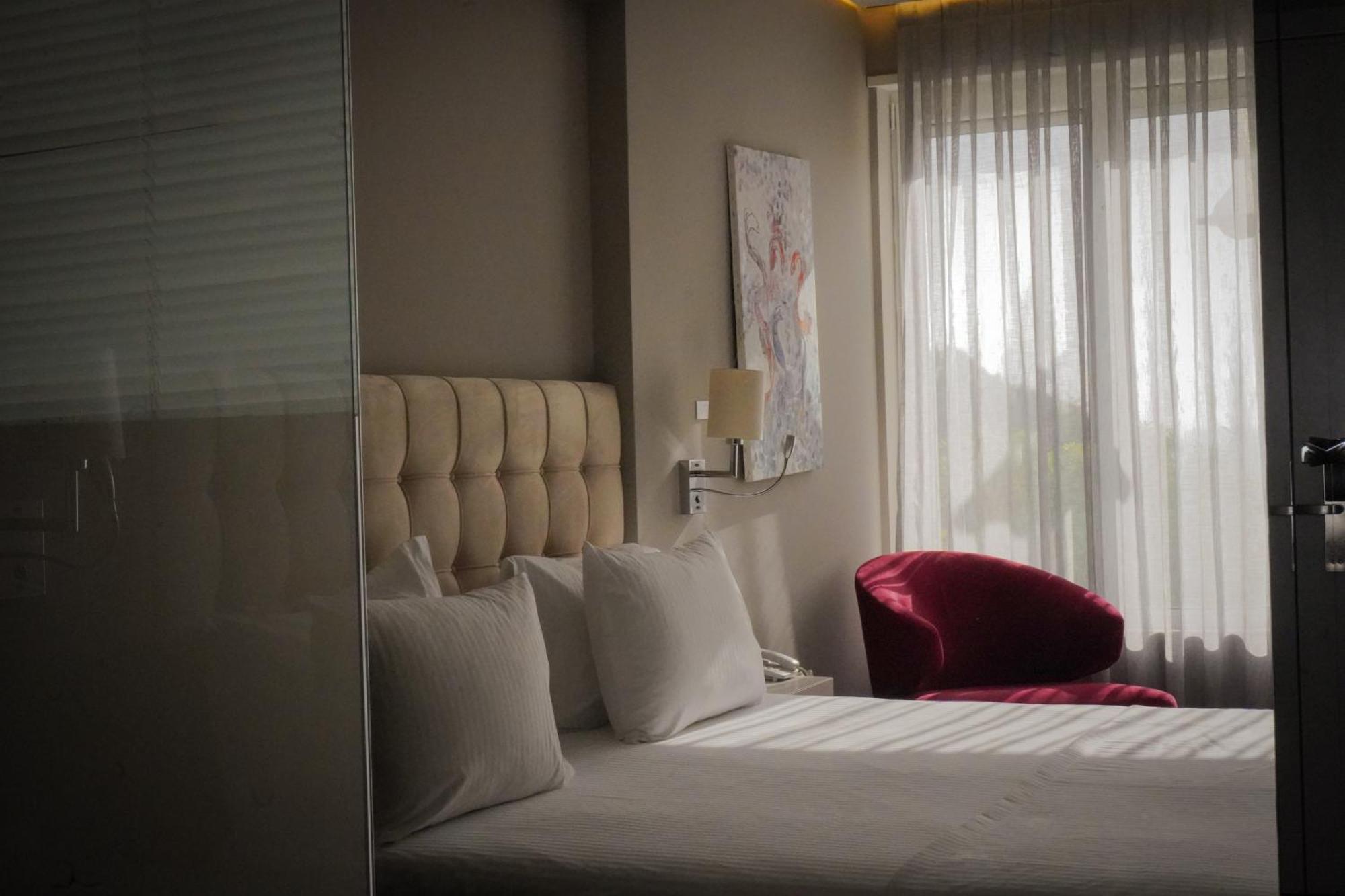 Bougainville Bay Hotel Sarande Luaran gambar