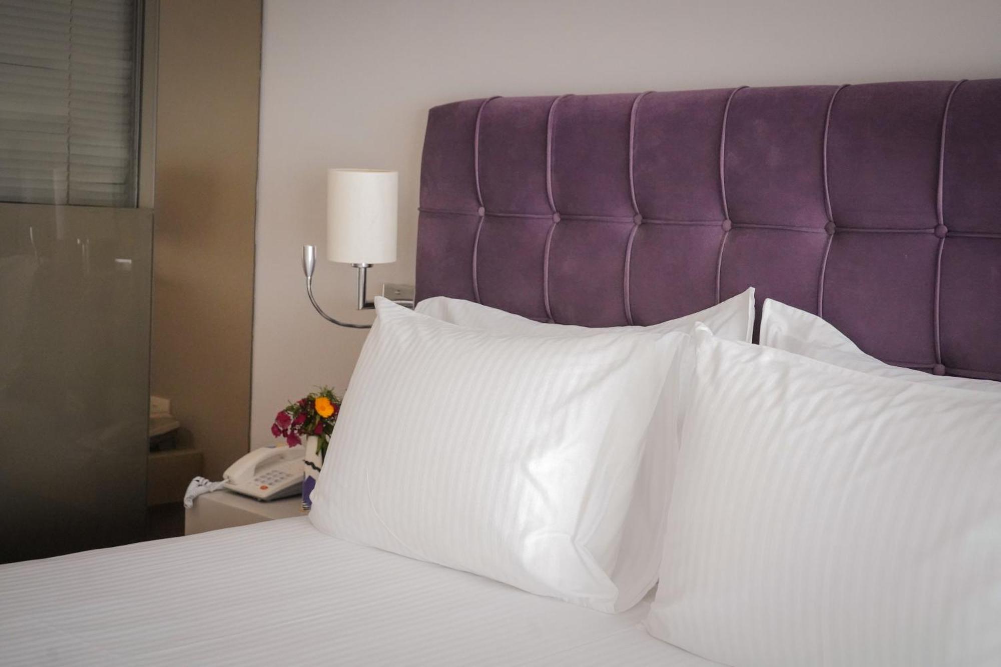Bougainville Bay Hotel Sarande Luaran gambar