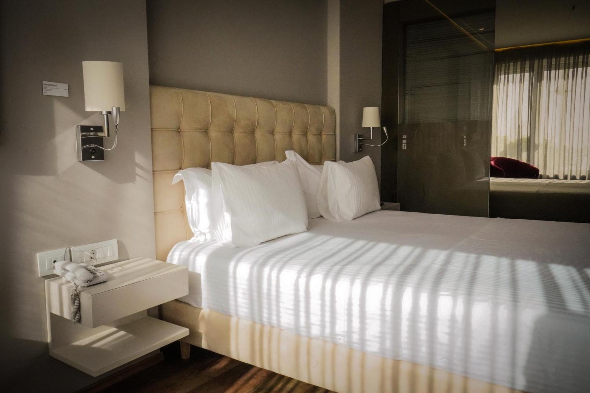 Bougainville Bay Hotel Sarande Luaran gambar