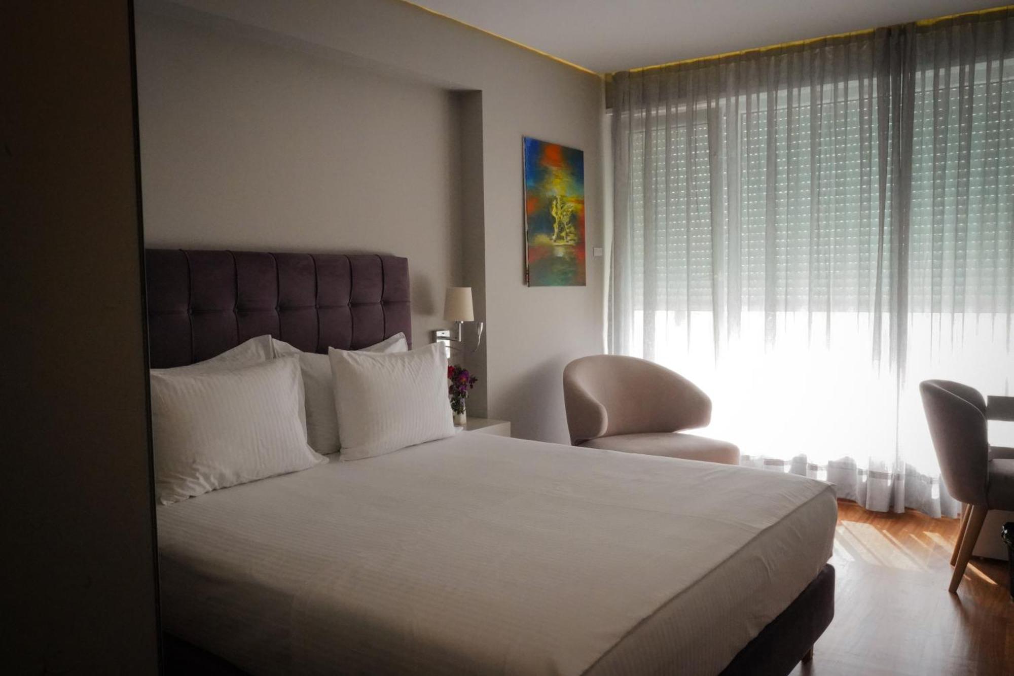 Bougainville Bay Hotel Sarande Luaran gambar