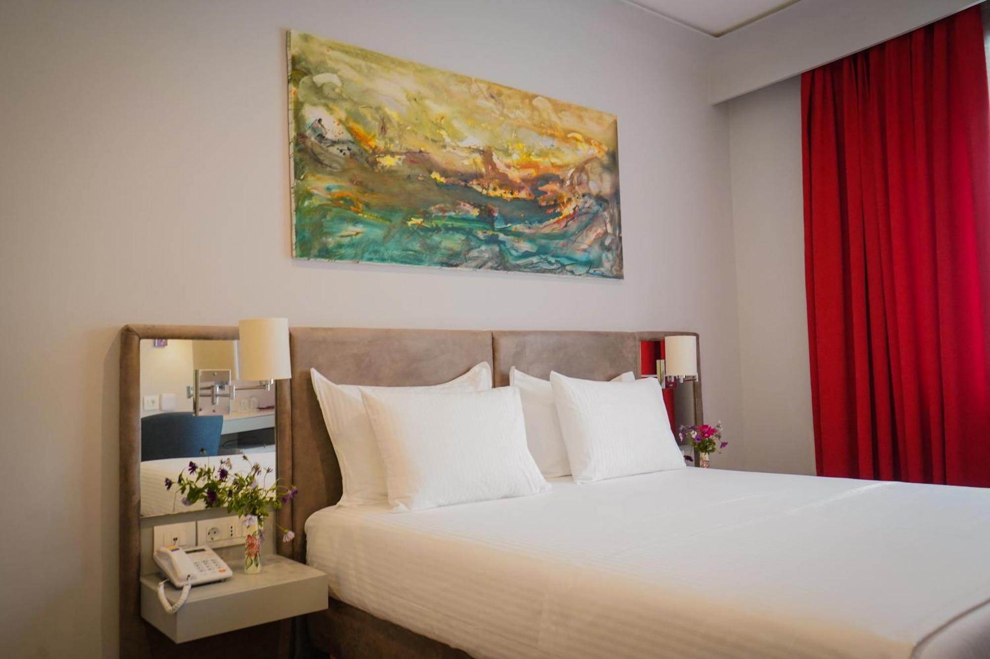 Bougainville Bay Hotel Sarande Luaran gambar