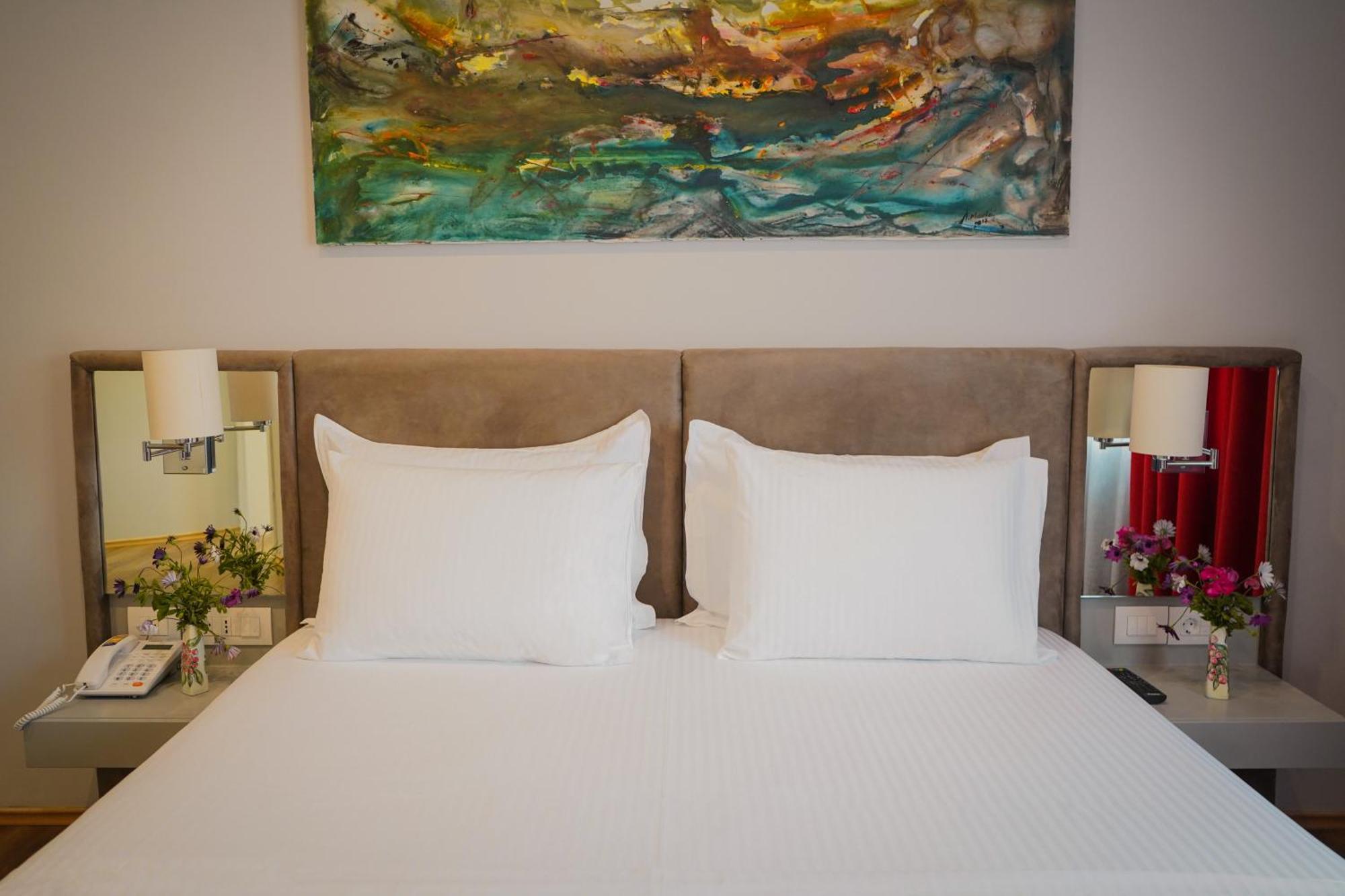 Bougainville Bay Hotel Sarande Luaran gambar