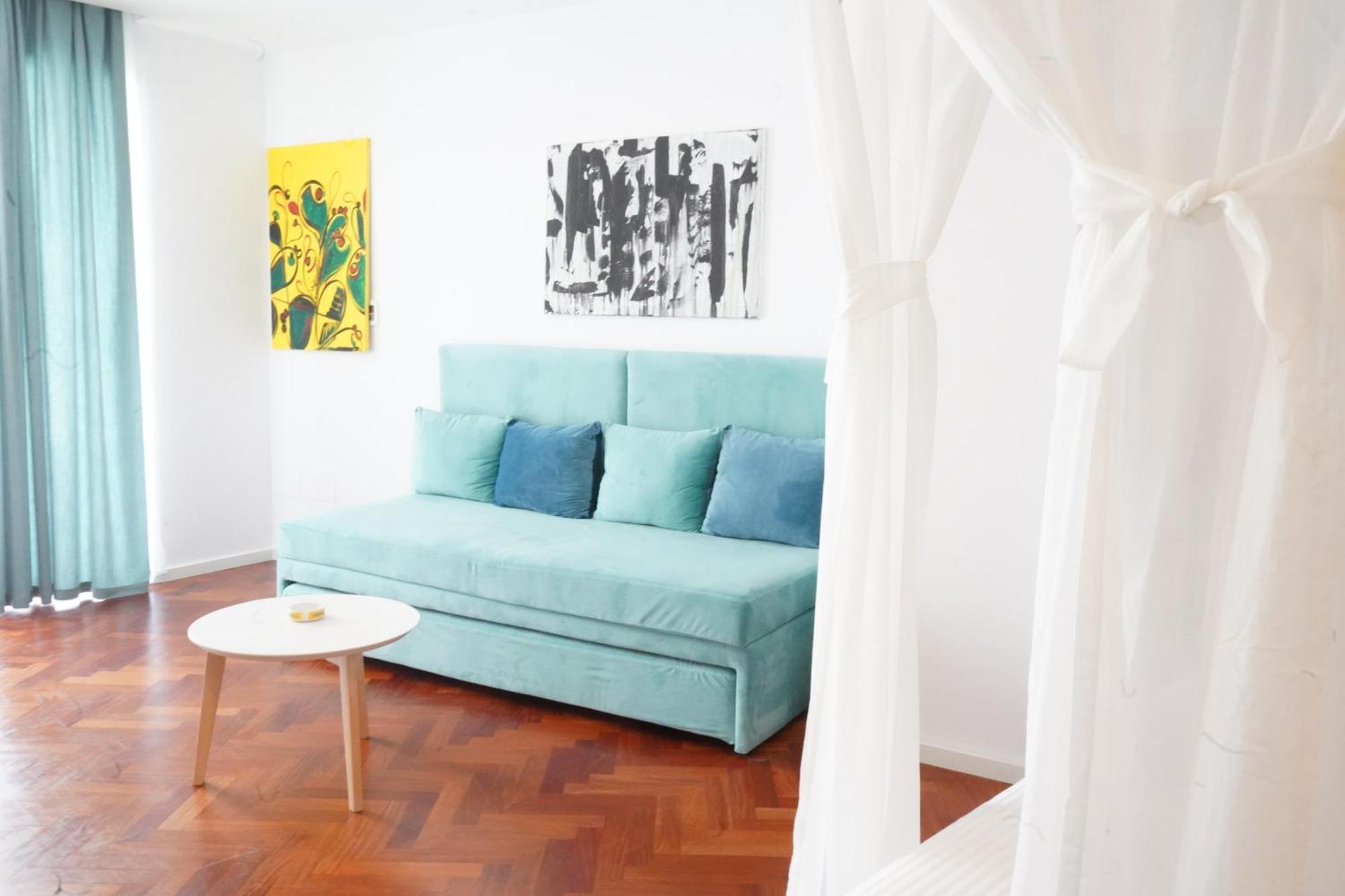 Bougainville Bay Hotel Sarande Luaran gambar