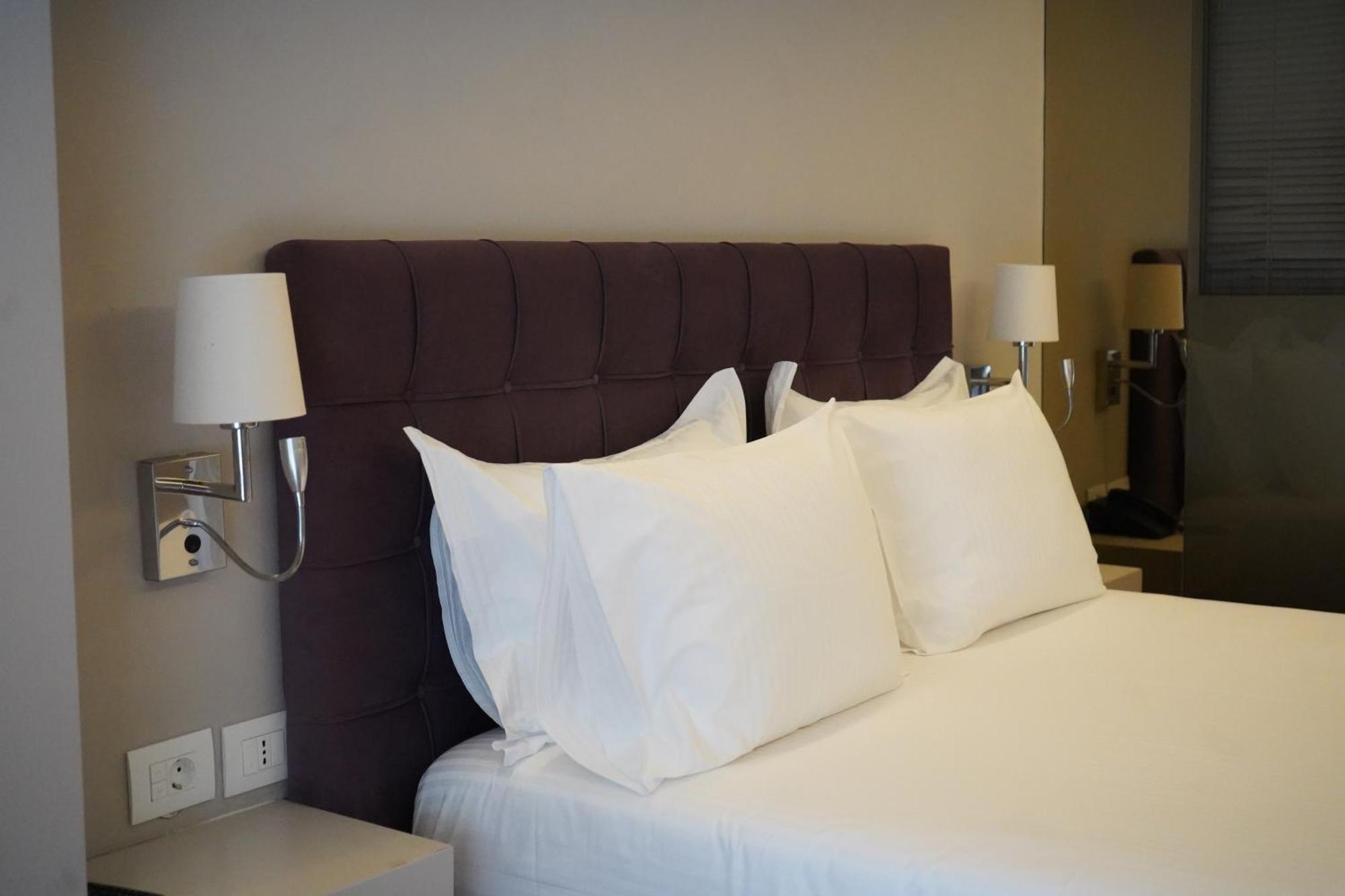 Bougainville Bay Hotel Sarande Luaran gambar