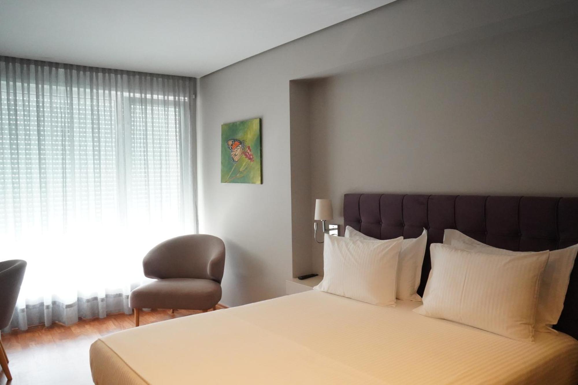 Bougainville Bay Hotel Sarande Luaran gambar