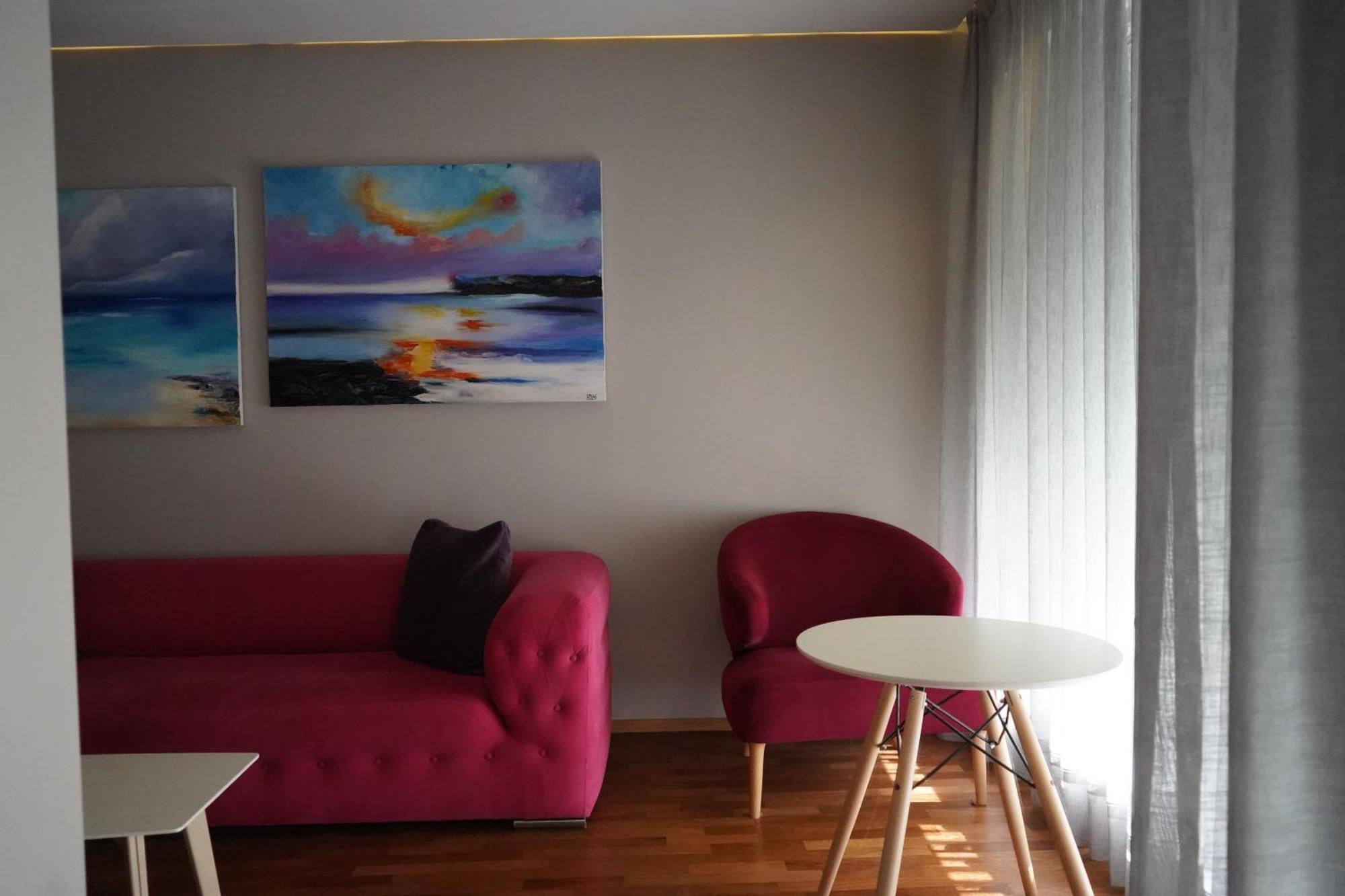 Bougainville Bay Hotel Sarande Luaran gambar
