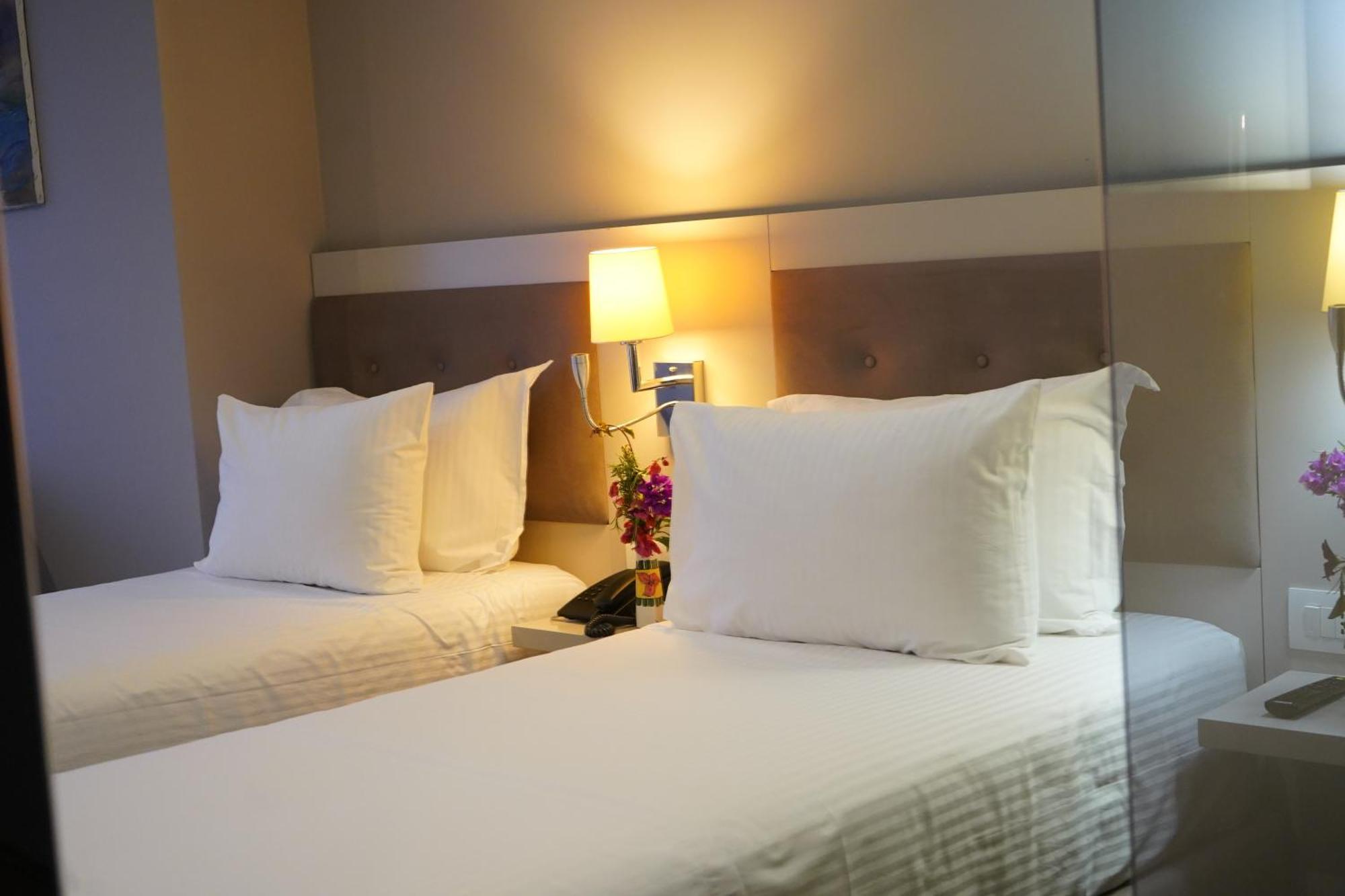 Bougainville Bay Hotel Sarande Luaran gambar