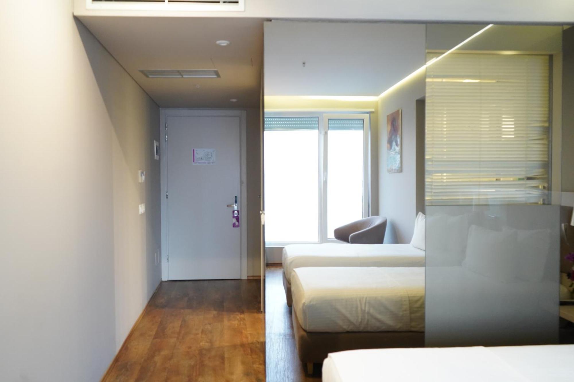 Bougainville Bay Hotel Sarande Luaran gambar