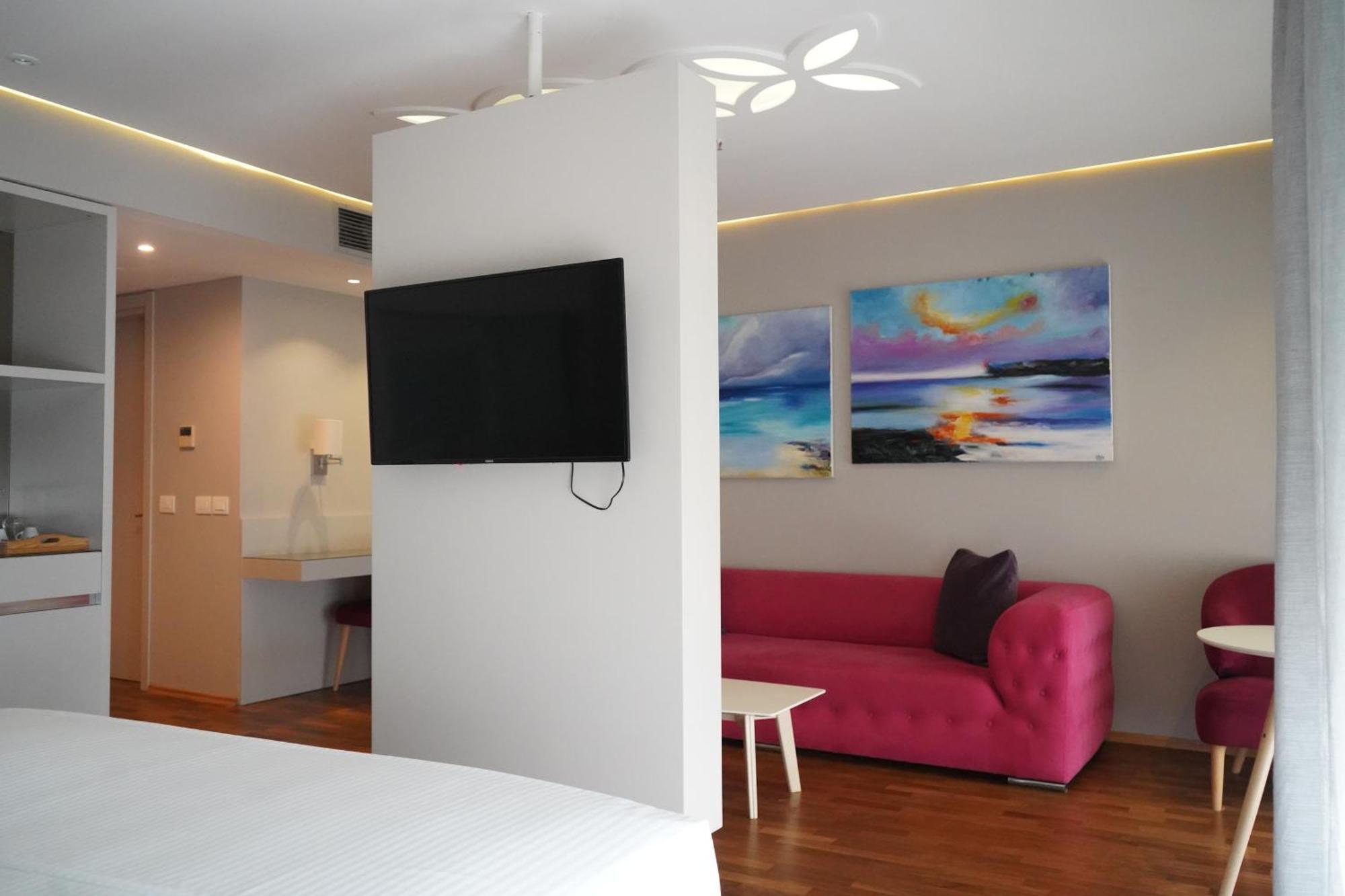 Bougainville Bay Hotel Sarande Luaran gambar