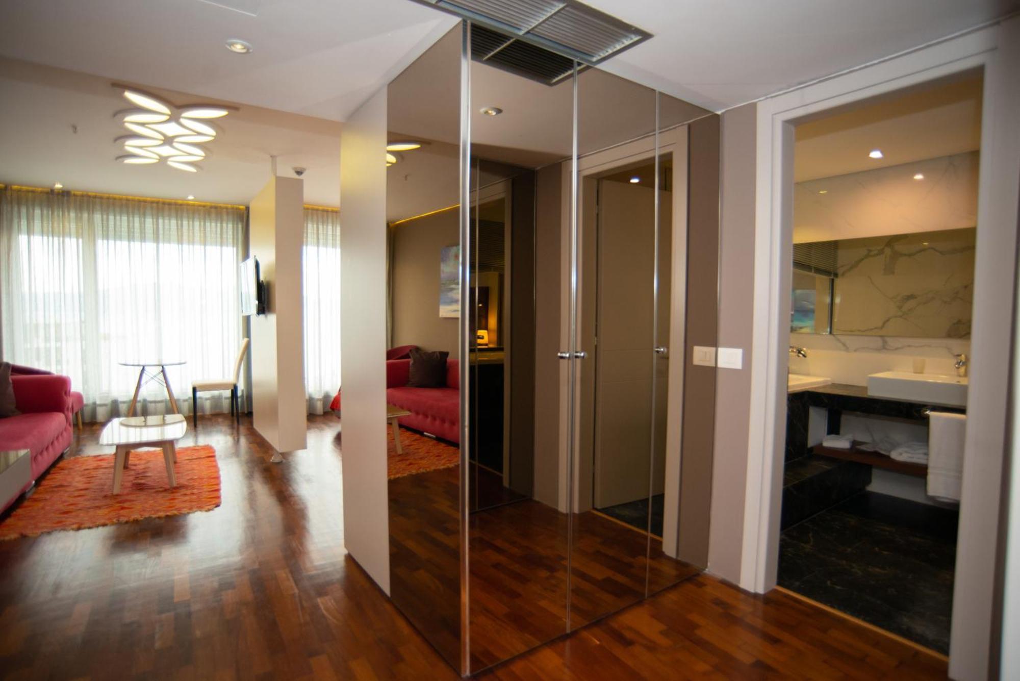 Bougainville Bay Hotel Sarande Luaran gambar